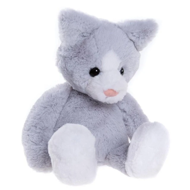 PUDDY KITTEN Brand: Charlie Bears Μέγεθος: 29 εκ.