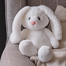 ΛΑΓΟΥΔΑΚΙ BRAMBLE Μάρκα: Charlie Bears Μέγεθος: 30 εκ.