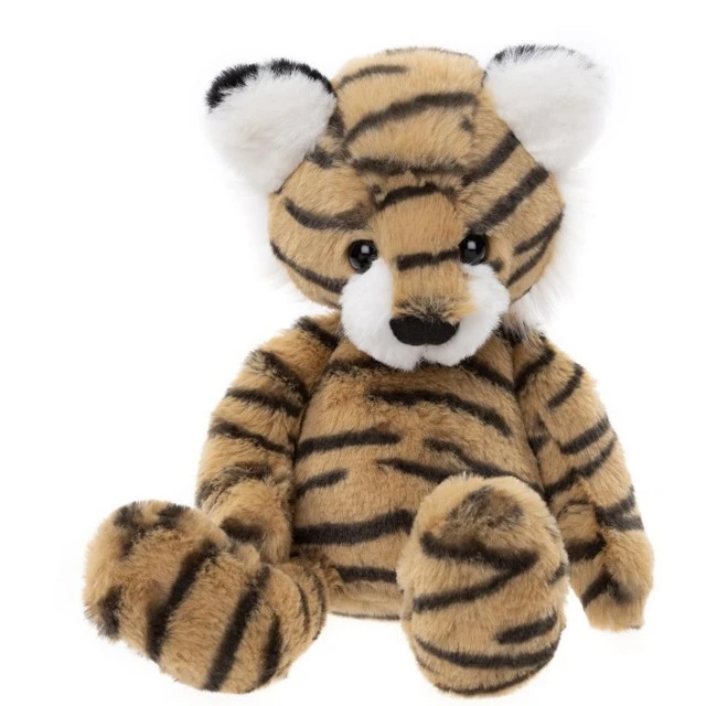 TERRY TIGER Brand: Charlie Bears Μέγεθος: 30 cm