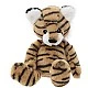 TERRY TIGER Brand: Charlie Bears Μέγεθος: 30 cm