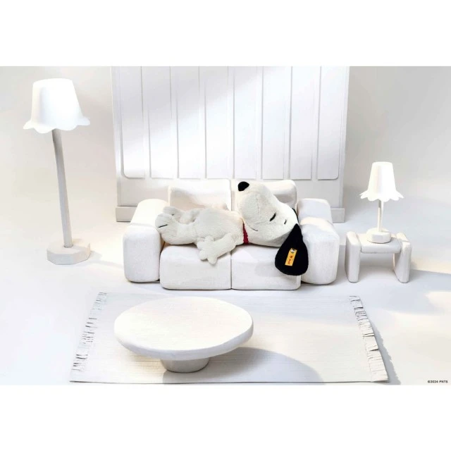 Μέγεθος Snoopy: 30 εκ. Τάξη: Φίλοι