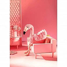 Jill flamingo pink μέγεθος: 30 εκ. κλάση: Friends
