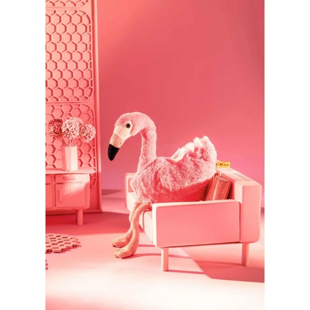 Jill flamingo pink μέγεθος: 30 εκ. κλάση: Friends