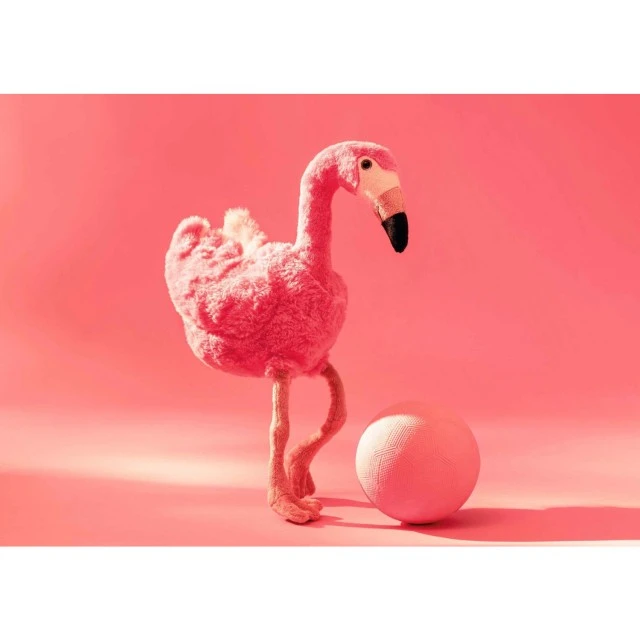 Jill flamingo pink μέγεθος: 30 εκ. κλάση: Friends