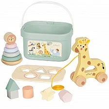 ZOO Παιχνιδότοπος 4 σε 1 Ηλικία: 1+