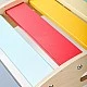 Ξύλινη κούνια Montessori 5 σε 1 με σανίδα 2 σε 1 Ηλικία: 1+