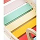 Ξύλινη κούνια Montessori 5 σε 1 με σανίδα 2 σε 1 Ηλικία: 1+