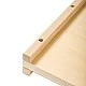 Ξύλινη κούνια Montessori 5 σε 1 με σανίδα 2 σε 1 Ηλικία: 1+