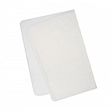 Ριγέ κουβέρτα Steiff Organic product Μέγεθος: 65 x 95 εκ.