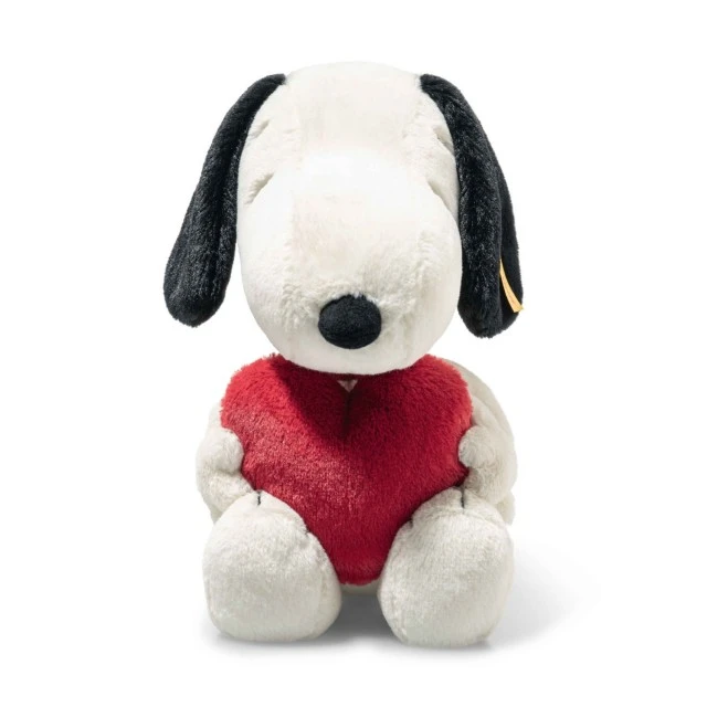 Snoopy Love Μέγεθος: 30 cm Κλάση: Friends