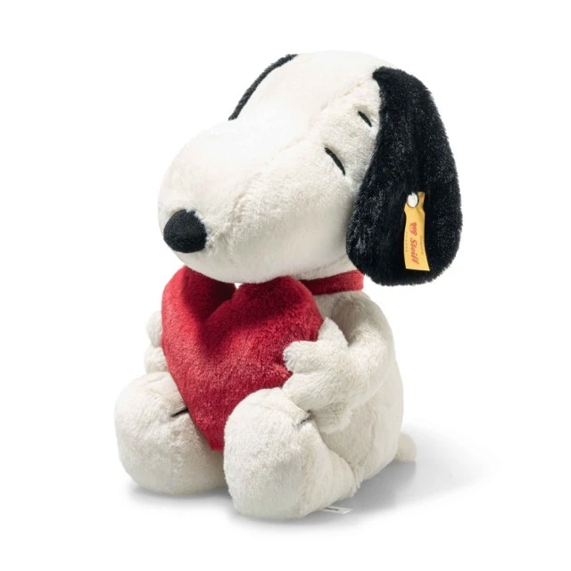 Snoopy Love Μέγεθος: 30 cm Κλάση: Friends