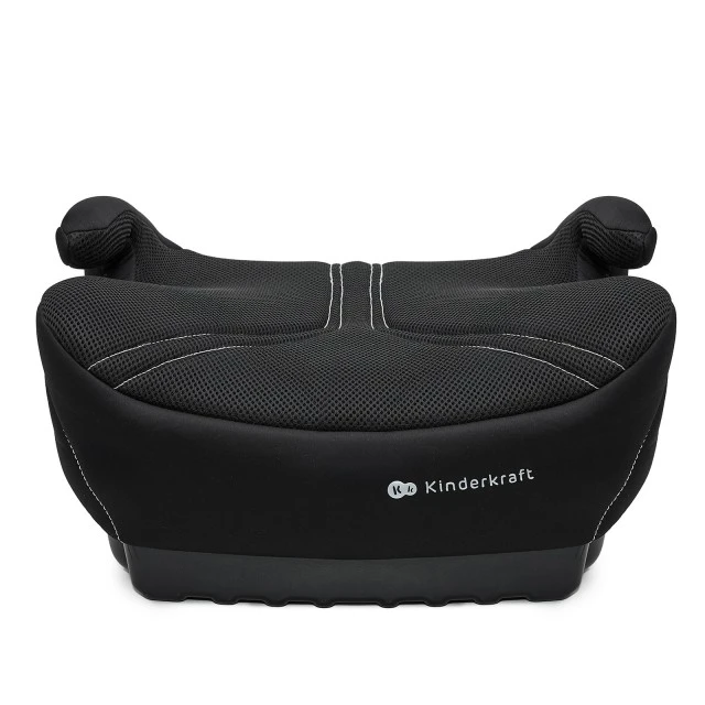 Kinderkraft I-BOOST 2 PRO I-Size κάθισμα αυτοκινήτου IsoFix BLACK