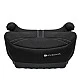Kinderkraft I-BOOST 2 PRO Κάθισμα αυτοκινήτου I-Size IsoFix ΜΑΥΡΟ