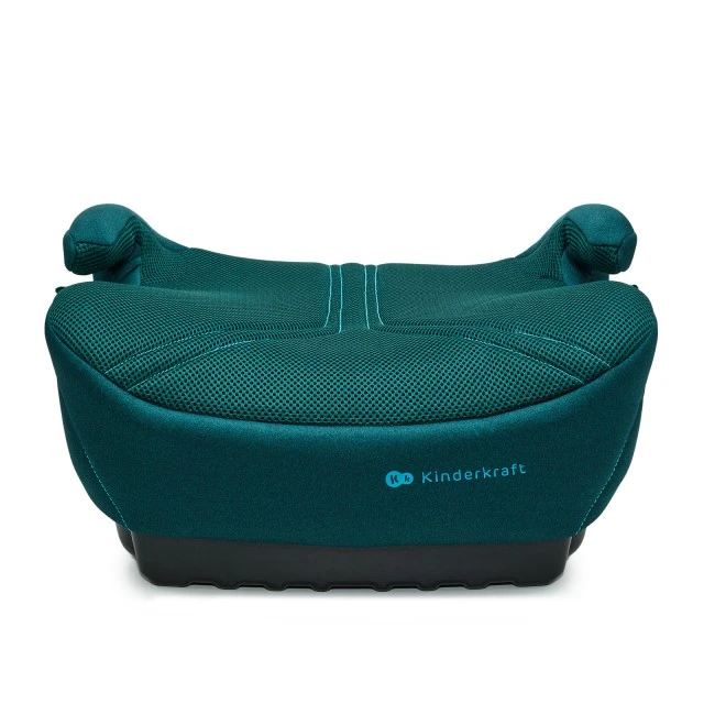 Kinderkraft I-BOOST 2 PRO I-Size κάθισμα αυτοκινήτου IsoFix GREEN