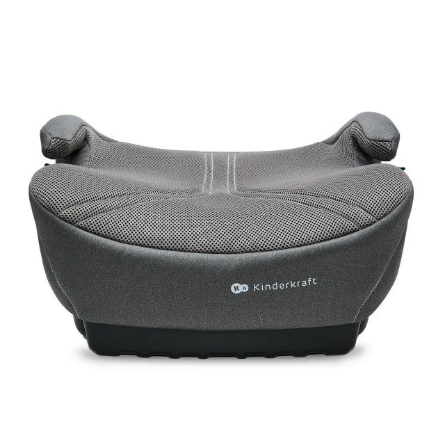 Kinderkraft I-BOOST 2 PRO I-Size κάθισμα αυτοκινήτου IsoFix GRAY