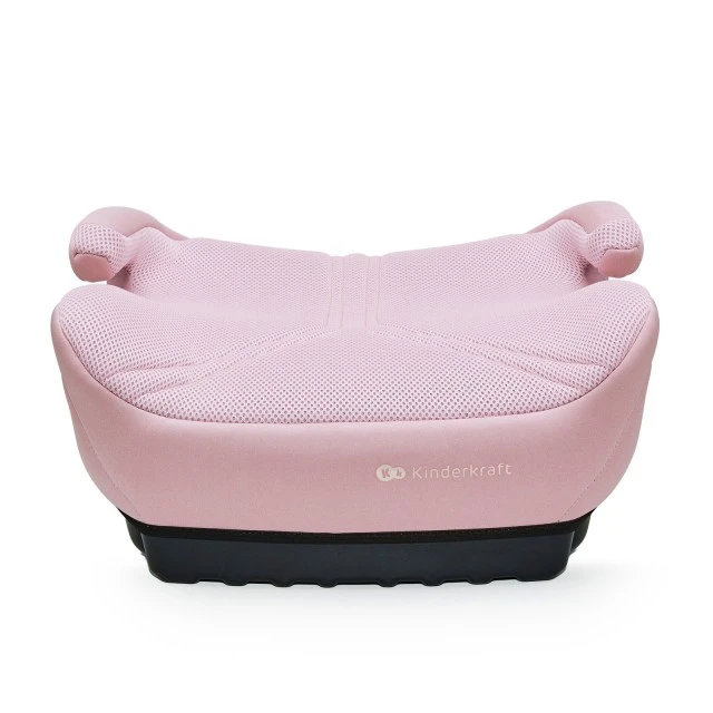 Kinderkraft I-BOOST 2 PRO I-Size κάθισμα αυτοκινήτου IsoFix PINK