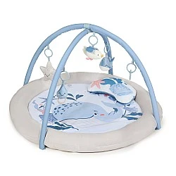 KinderKraft COZYPLAY γυμναστήριο δραστηριοτήτων NORDIC BREEZE