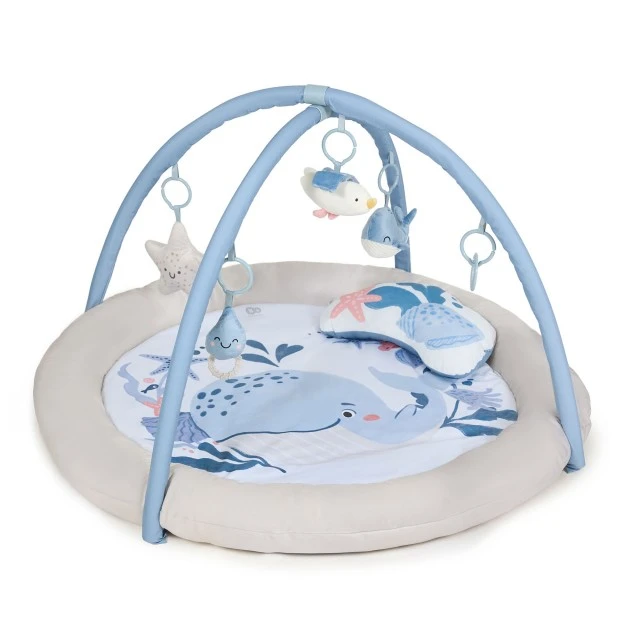 KinderKraft COZYPLAY γυμναστήριο δραστηριοτήτων NORDIC BREEZE