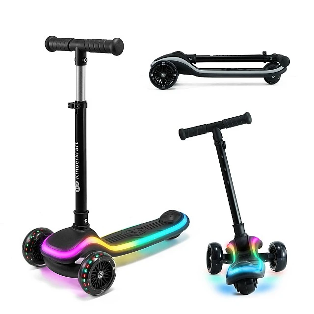 Kinderkraft RAKET πατίνι BLACK