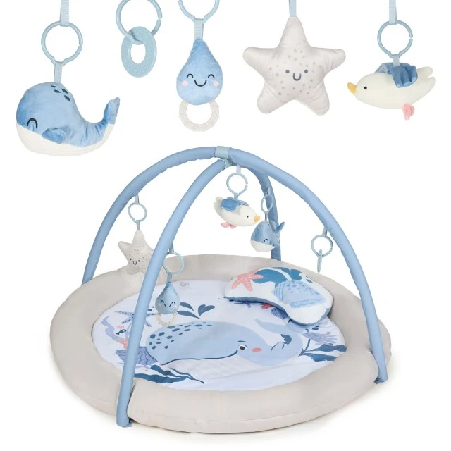 KinderKraft COZYPLAY γυμναστήριο δραστηριοτήτων NORDIC BREEZE