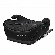 Kinderkraft I-BOOST 2 PRO I-Size κάθισμα αυτοκινήτου IsoFix BLACK