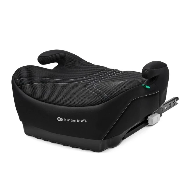 Kinderkraft I-BOOST 2 PRO I-Size κάθισμα αυτοκινήτου IsoFix BLACK