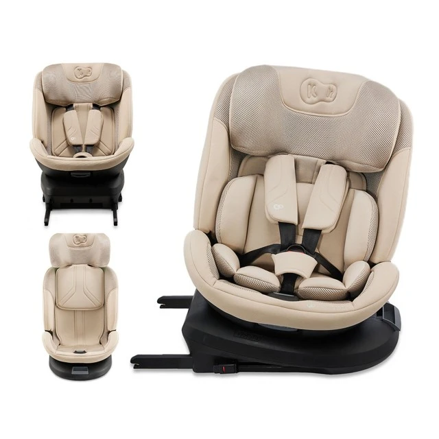 Κάθισμα αυτοκινήτου Kinderkraft XPEDITION 3 i-Size BEIGE