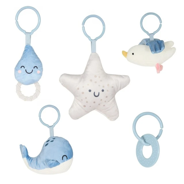 KinderKraft COZYPLAY γυμναστήριο δραστηριοτήτων NORDIC BREEZE