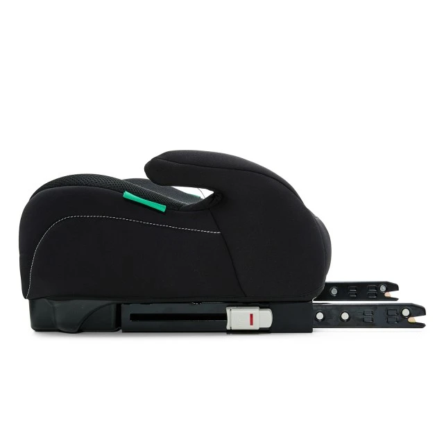 Kinderkraft I-BOOST 2 PRO I-Size κάθισμα αυτοκινήτου IsoFix BLACK
