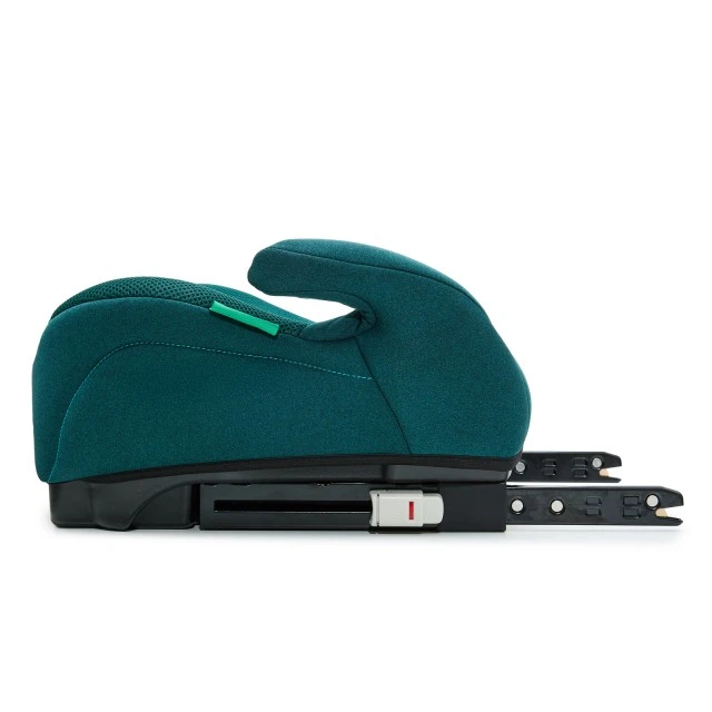Kinderkraft I-BOOST 2 PRO I-Size κάθισμα αυτοκινήτου IsoFix GREEN
