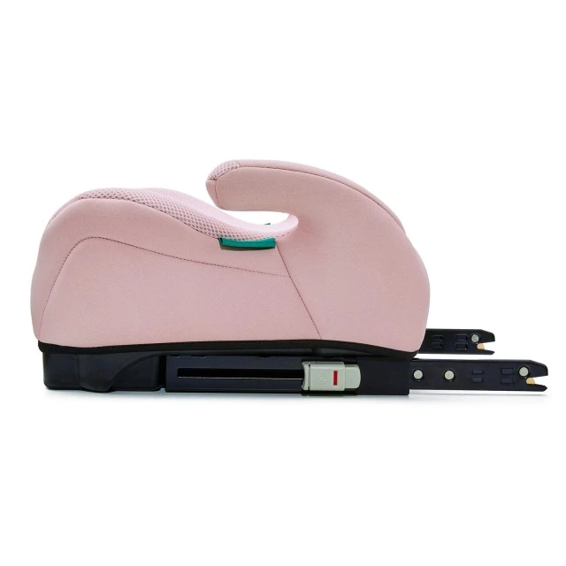 Kinderkraft I-BOOST 2 PRO I-Size κάθισμα αυτοκινήτου IsoFix PINK