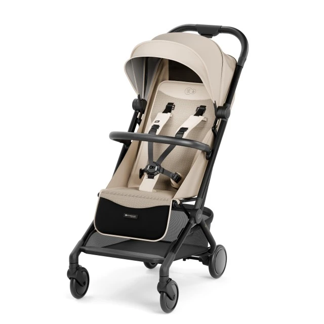 Παιδικό καρότσι KinderKraft PILOT 2 SOFT BEIGE