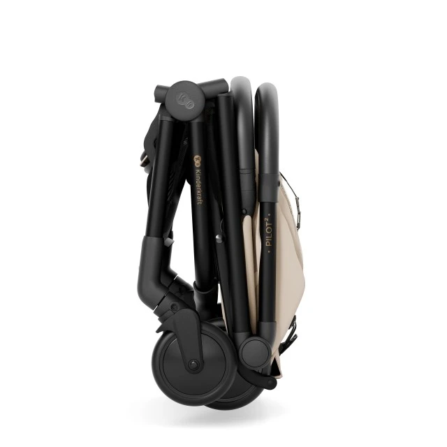 Παιδικό καρότσι KinderKraft PILOT 2 SOFT BEIGE
