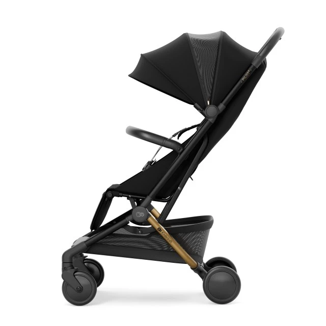 Καρότσι KinderKraft PILOT 2 MIDNIGHT BLACK