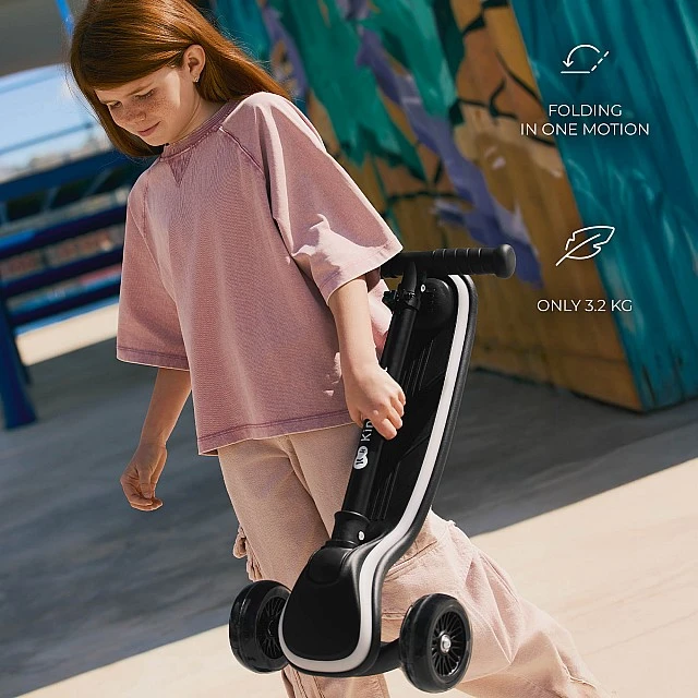 Kinderkraft RAKET πατίνι BLACK