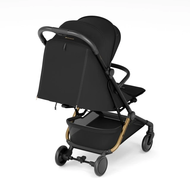 Καρότσι KinderKraft PILOT 2 MIDNIGHT BLACK