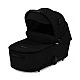 Παιδικό καρότσι Kinderkraft YOXI 3 σε 1 PURE BLACK