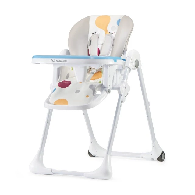 Καρεκλάκι φαγητού KinderKraft yUMMY με σχέδιο KKKYUMMUL