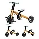 Τρίκυκλο Kinderkraft 3 σε 1 4TRIKE μπλε