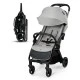 Βρεφικό καρότσι Kinderkraft APINO DOVE GREY