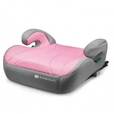 Κάθισμα αυτοκινήτου KinderKraft I-BOOST Booster ΡΟΖ