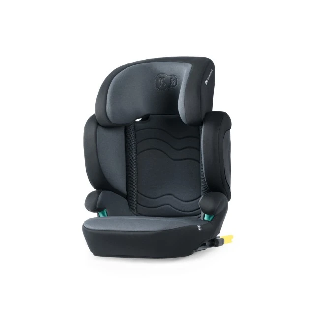 Κάθισμα αυτοκινήτου KinderKraft XPAND 2 I-SIZE GRAPHITE BLACK KCXPAN02BLK0000