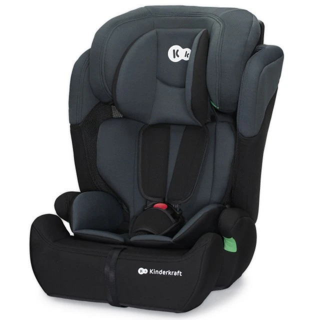 Κάθισμα αυτοκινήτου Kinderkraft COMFORT UP i-Size μαύρο