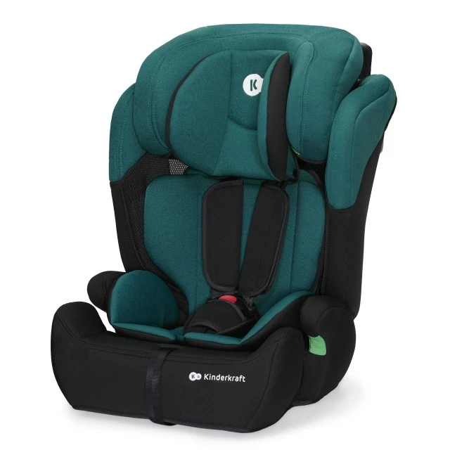 Κάθισμα αυτοκινήτου Kinderkraft COMFORT UP i-Size πράσινο