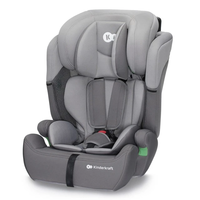 Κάθισμα αυτοκινήτου Kinderkraft COMFORT UP i-Size γκρι