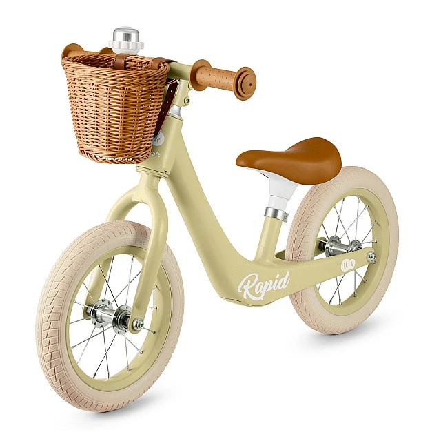 Ζάντα ισορροπίας Kinderkraft RAPID 2 SAVANNAH GREEN