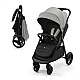 Καρότσι μωρού KinderKraft RINE MOONLIGHT ΓΚΡΙ