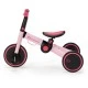 Τρίκυκλο Kinderkraft 3 σε 1 4TRIKE ροζ