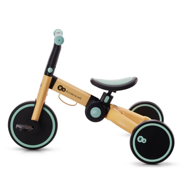 Τρίκυκλο Kinderkraft 3 σε 1 4TRIKE μπλε