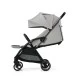 Βρεφικό καρότσι Kinderkraft APINO DOVE GREY